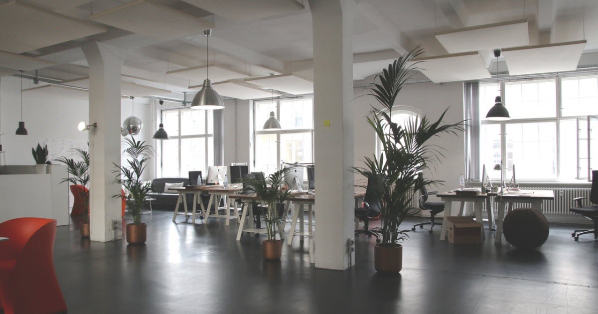 What Makes a Good Office Space?